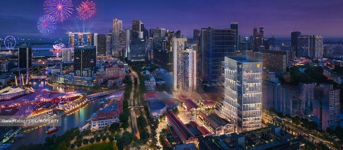 Union Square Residences (D1), Condominium #481245911